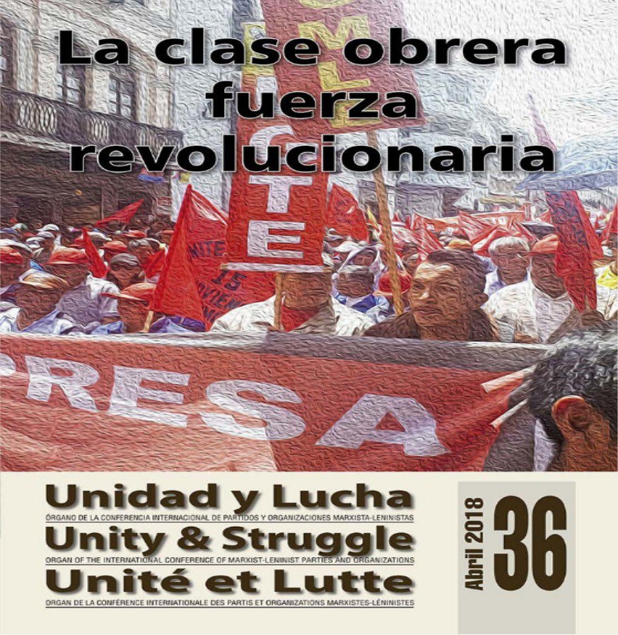 Unidad y Lucha 36