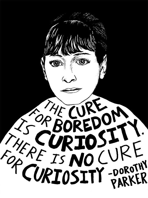 Curiosity
