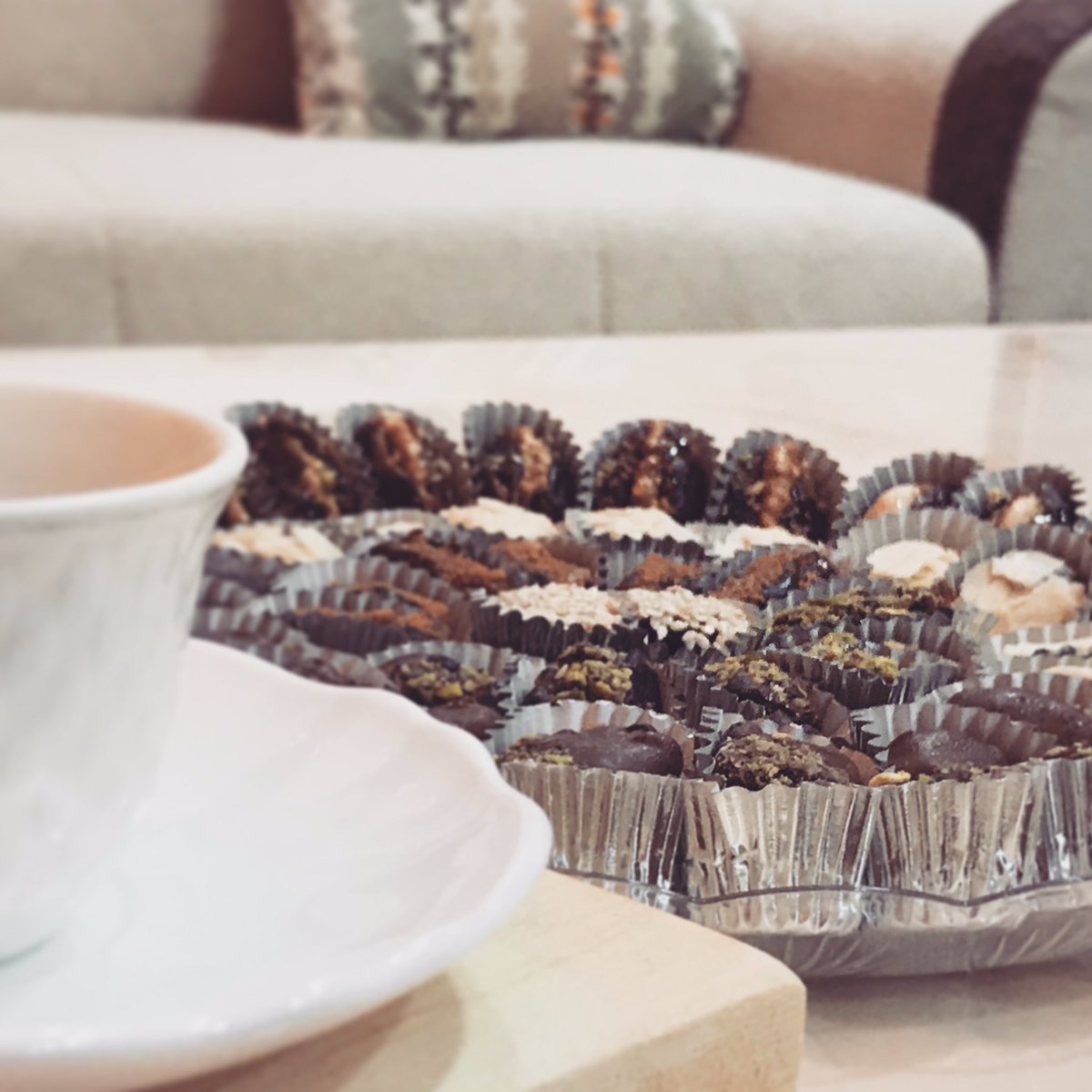 صوماً مقبولاً ، وافطاراً شهياً ❤️

#سحة