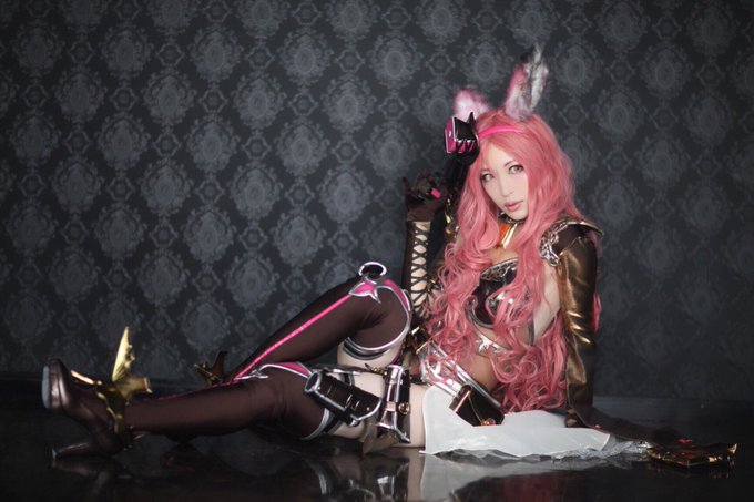 コスプレイヤーうさぉ(-Usagi-)のTwitter画像3