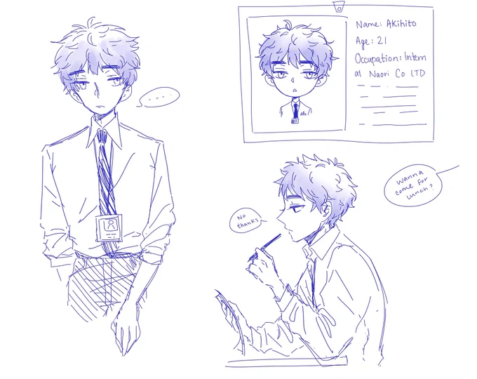 A new son 