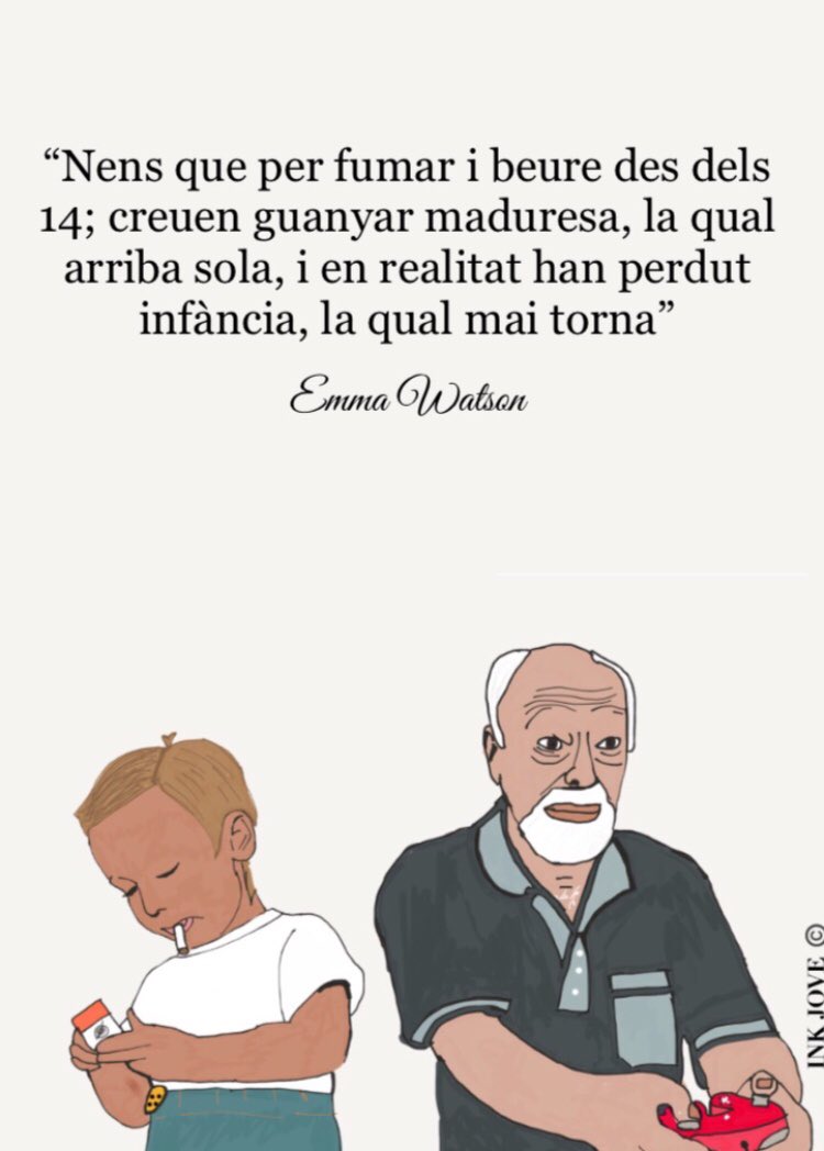 Nova campanya INK JOVE🎨