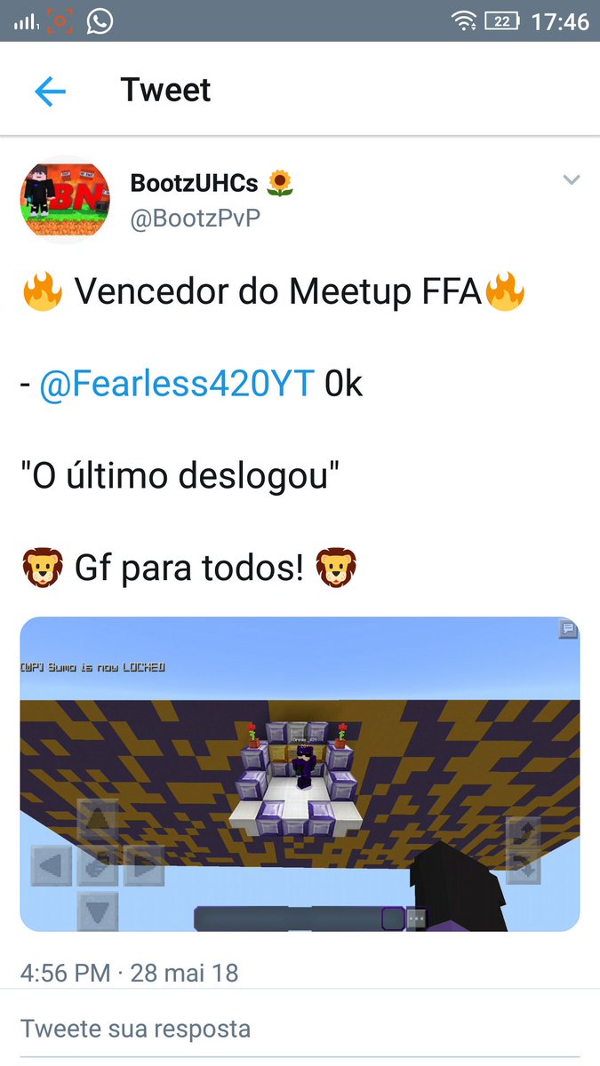 - Dicas de como ganhar um FFA sem matar ninguém e nem perder 1 Apple simples,Fique afk enquanto os outros se matem e depois de o seu jeitinho de conseguir a Win 😂