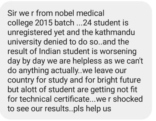 nobel_indian's tweet image. #PMOIndia #shusmaswaraj #prakashjavedkar #aajtak #rajatsharma #abpnews