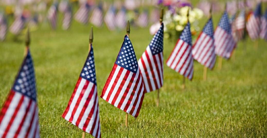 #MemorialDay - Honoring the Fallen

"Who kept the faith and fought the fight; the glory theirs, the duty ours." 

– Wallace Bruce