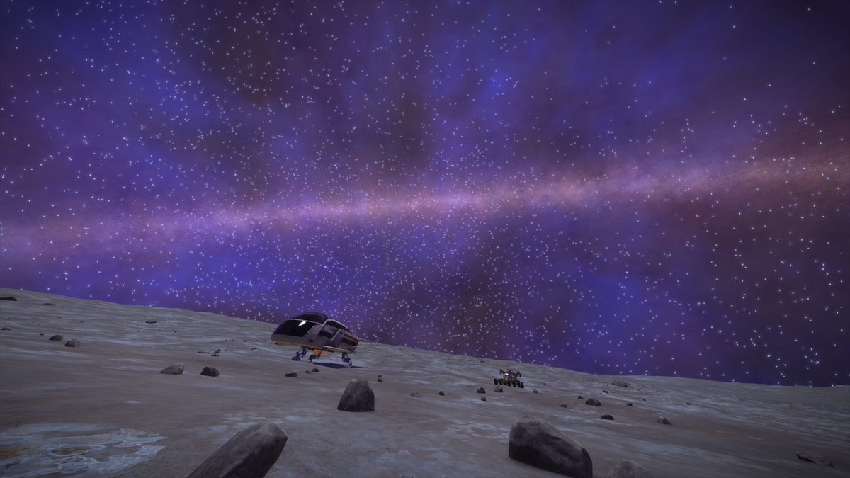 REstreich's tweet photo. on a distant world just chillin #EliteDangerousCore #XboxShare https://t.co/OxzZh0V7kr