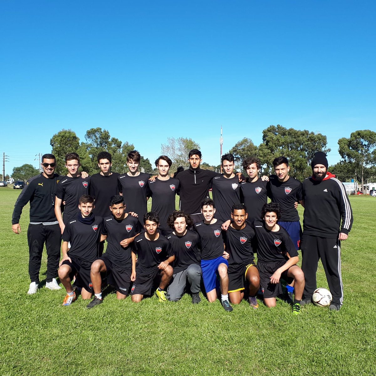 Independiente Universitario tweet media