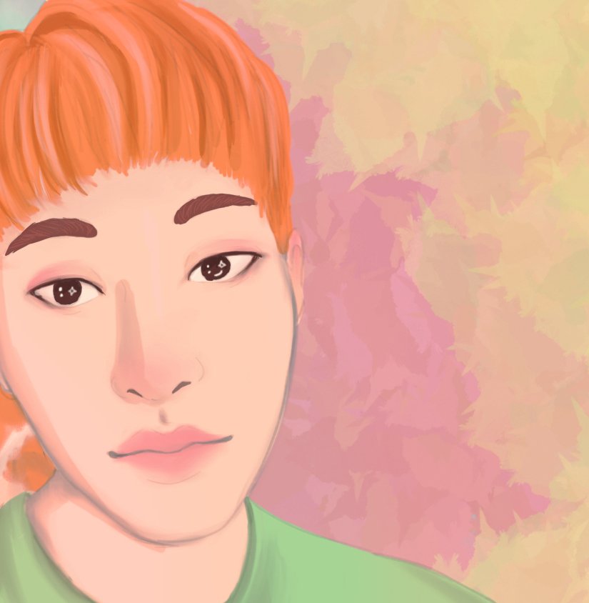 Blingay's tweet photo. Ilustrações do dia~ ainda falta terminar mais três!! #shineisback https://t.co/v4WbjRWVw9