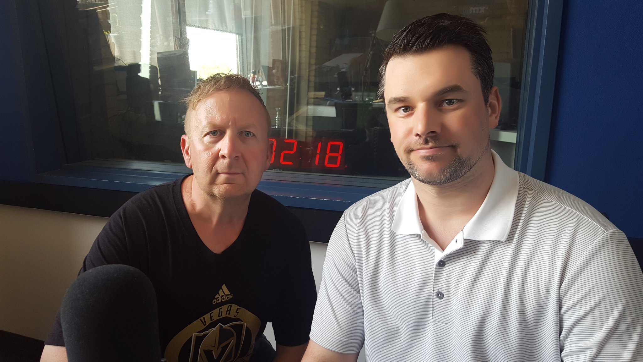 SiriusXM NHL Network Radio on Twitter "It's a sunny day in Vegas for