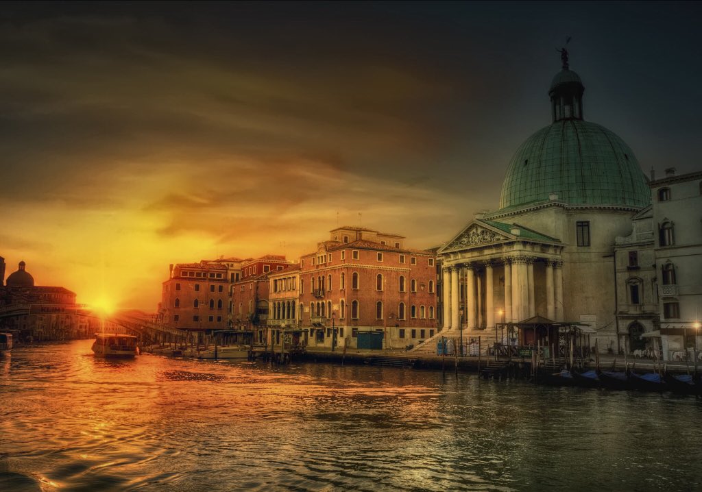 Venise mon amour