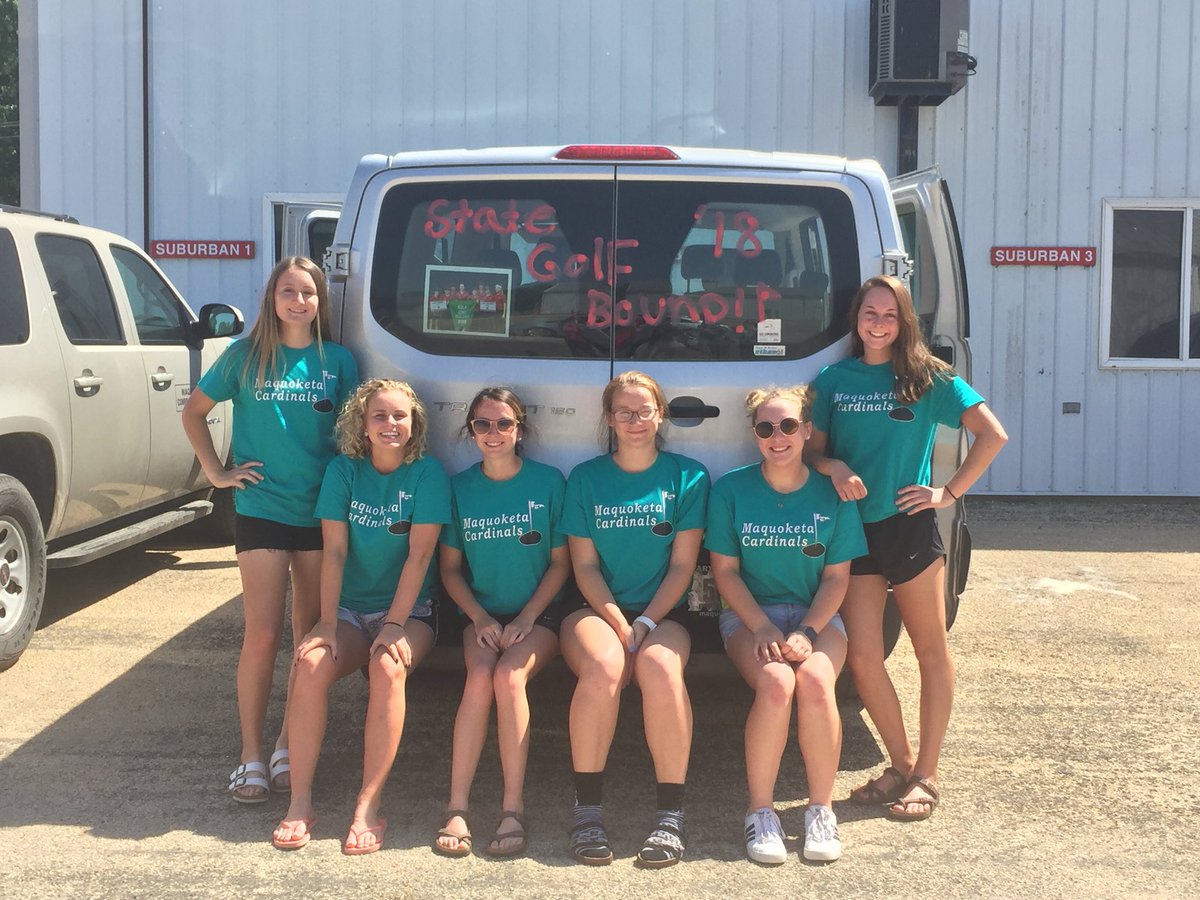 Maquoketa Girls Golf (maqgirlsgolf) Twitter