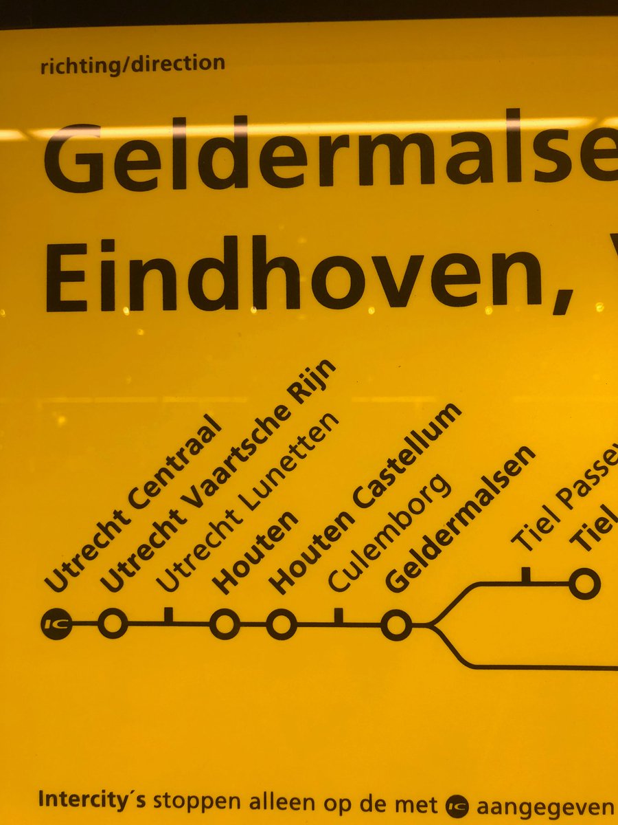 MirjamWingelaar's tweet photo. @NS_online wat is eigenlijk het verschil tussen stations met een open rondje en stations met een streepje? #dtv https://t.co/GLN92MFKac