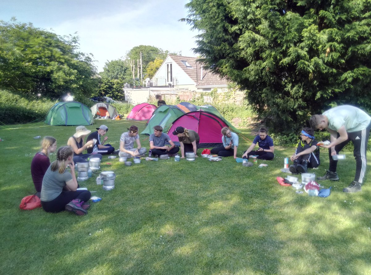 Well done to all cadets who completed their Silver #dofe practice expedition today! <a href="/312AirCadets/">Canterbury Air Cadet</a> <a href="/2513Air/">2513 Romney Marsh Air Cadets</a> <a href="/2433AirCadets/">2433 Squadron</a> <a href="/1063AirCadets/">Herne Bay Air Cadets</a> &amp; #305 sqn <a href="/aircadets/">RAF Air Cadets</a> #whatwedo