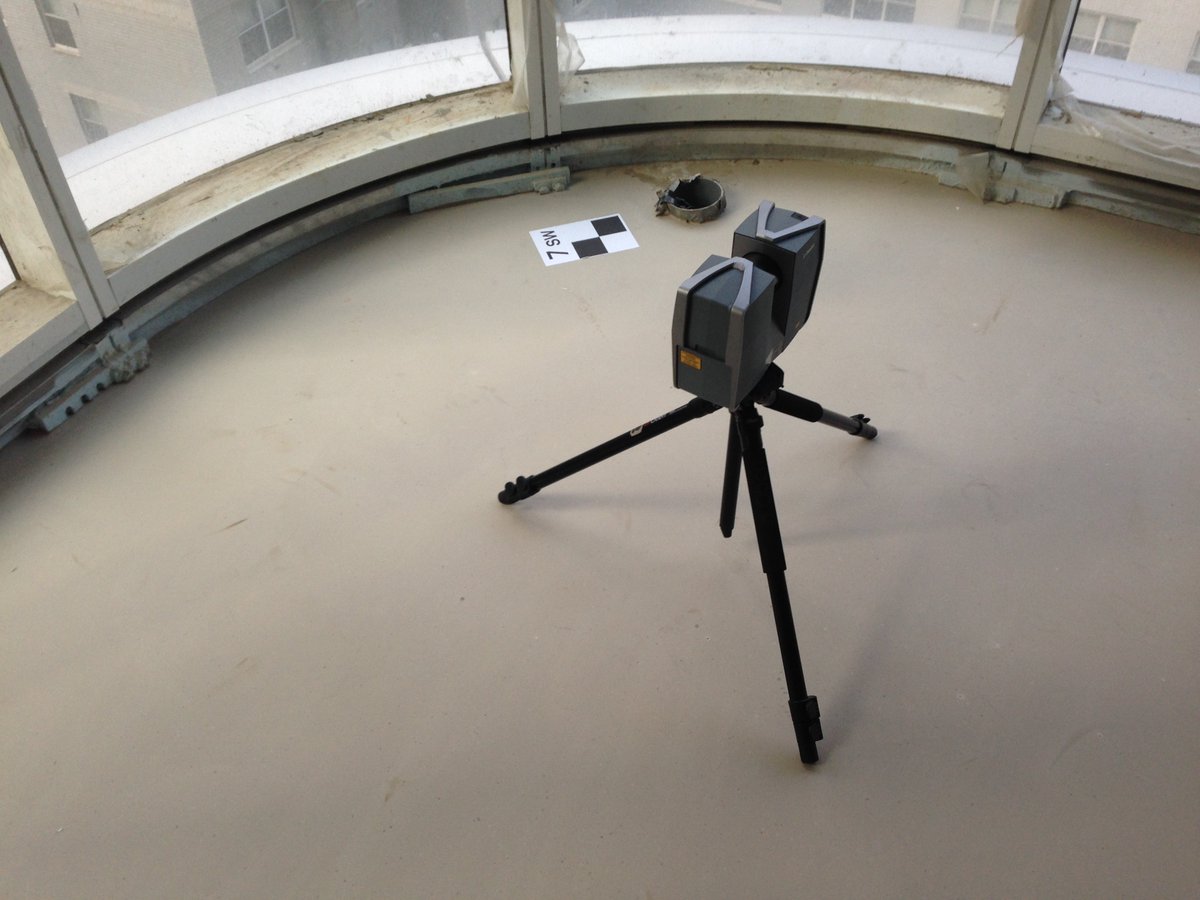 MyndWorkshop's tweet photo. #jobsite #3dlaserscanning #beforeandafter #midtown #skyscraper #NYC
scanning for custom curved aluminum window sills for a high rise in #manhattan #jobwelldone https://t.co/3a9KtI8teJ