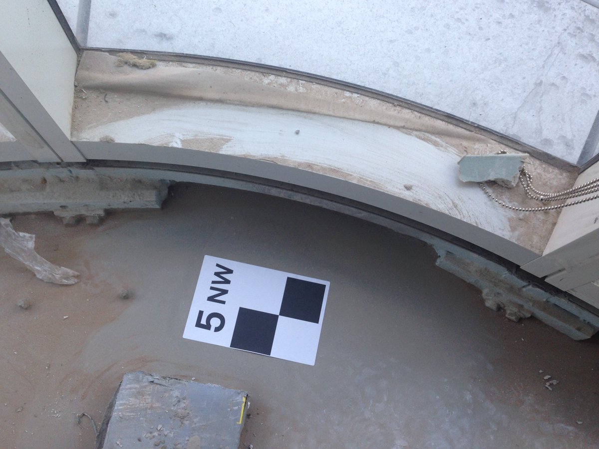 MyndWorkshop's tweet photo. #jobsite #3dlaserscanning #beforeandafter #midtown #skyscraper #NYC
scanning for custom curved aluminum window sills for a high rise in #manhattan #jobwelldone https://t.co/3a9KtI8teJ