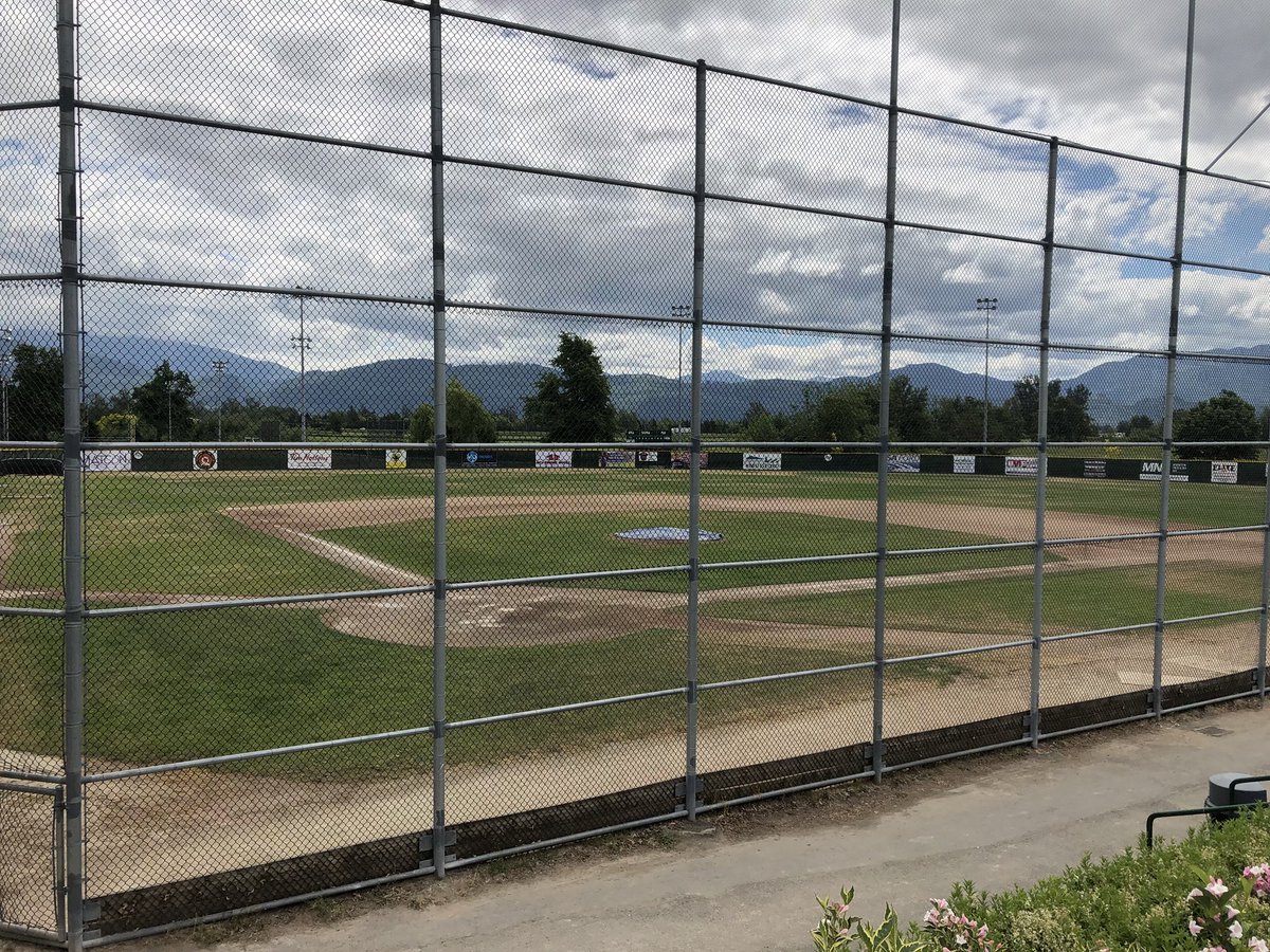 E C K on Twitter "It’s not even June yet and the nicest park we have