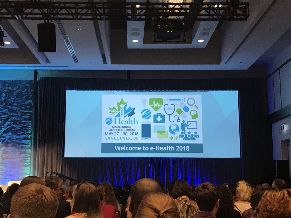 dea_casem's tweet photo. #eHealth2018 https://t.co/FcCEFyaMCz