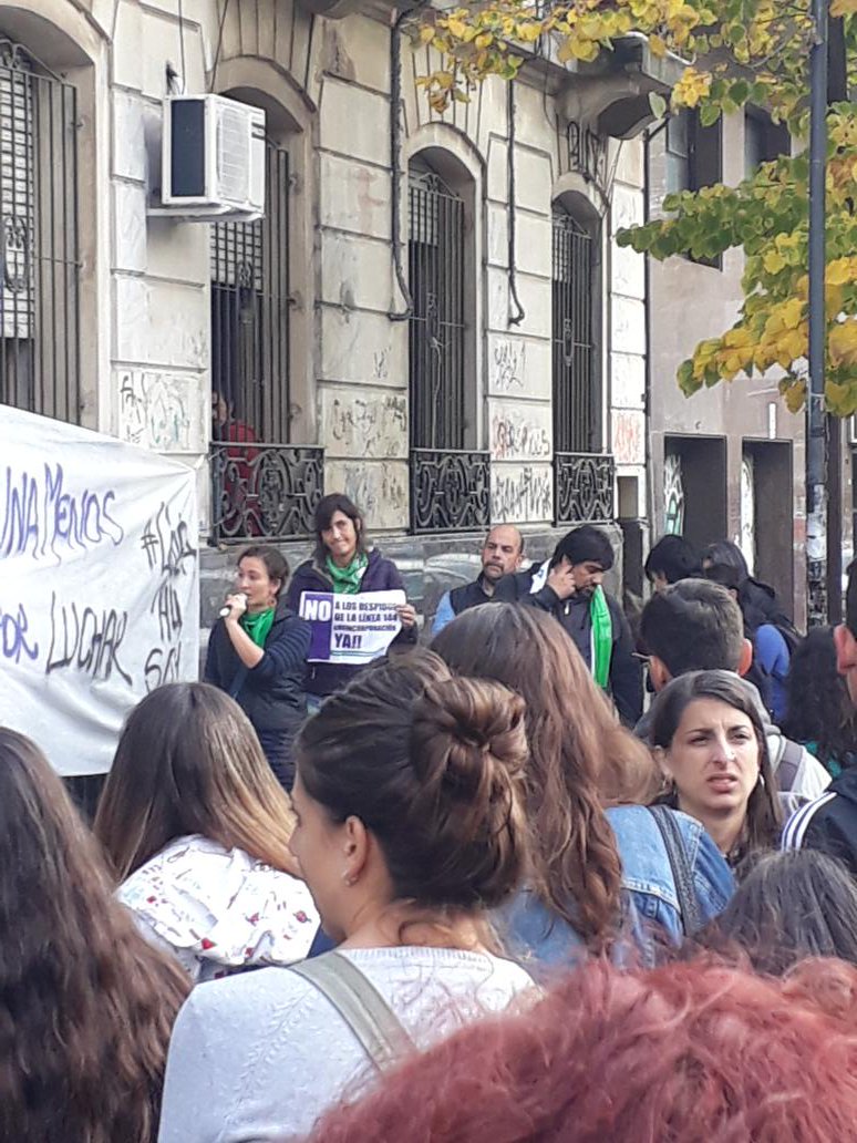 DDHH ATEBuenos Aires tweet media