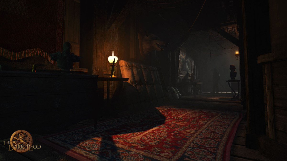 TechRaptor's tweet image. #TheDarkMod Gets 64 Bit Build with Version 2.06 - bit.ly/2GZOrlQ