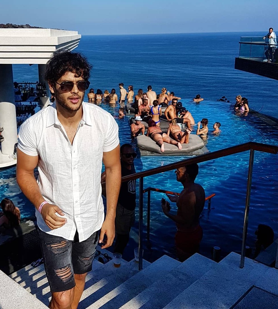 The paradise is here... ✌🏽😎 🏖 Thanks God #Dontkillmyvibe
