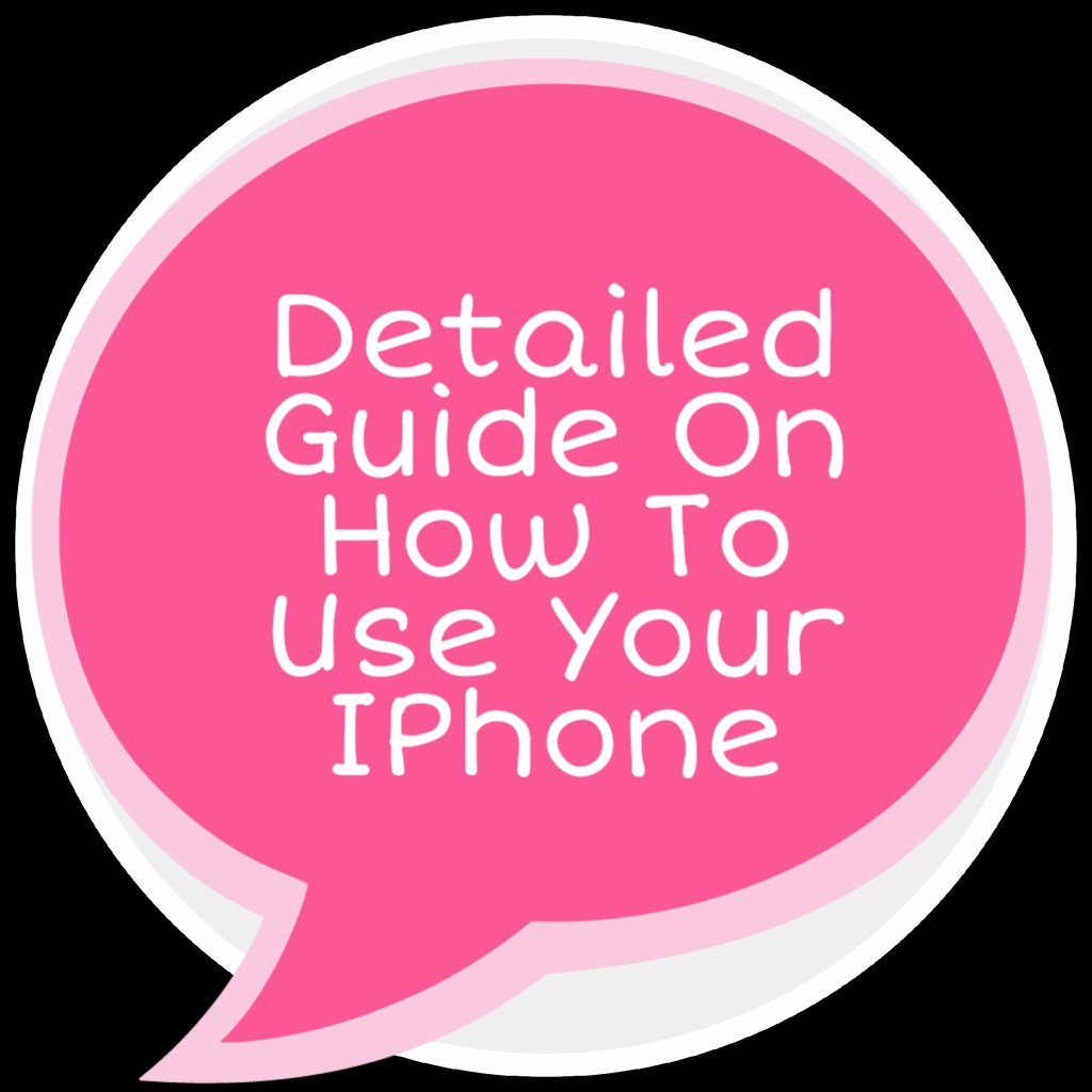 ChasinGate's tweet photo. Detailed Guide On How To Use Your IPhone https://t.co/PaIaFZH3h1 https://t.co/41itXfA5FL