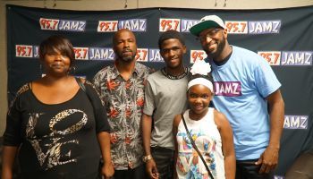 HOT1071's tweet photo. RickeySmiley : It was so awesome to see #CoreyPatrick smile when he was sitting in his new car!! Here's more from this awesome day with 957Jamz on TheRSMS: https://t.co/Toj0Ko1Lsd #RSMS #RickeySmileyMorningShow https://t.co/J4hee7i6io https://t.co/zYQzDOA50C