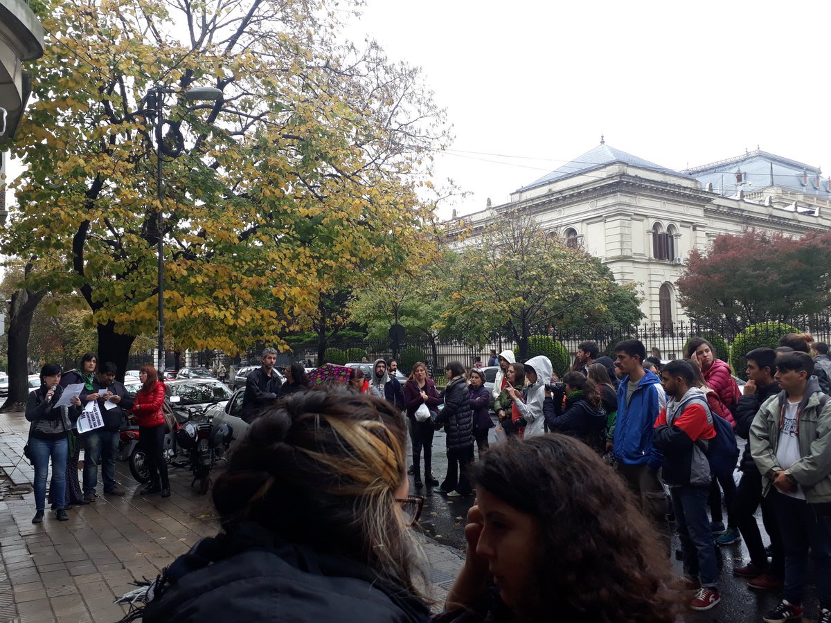 DDHH ATEBuenos Aires tweet media