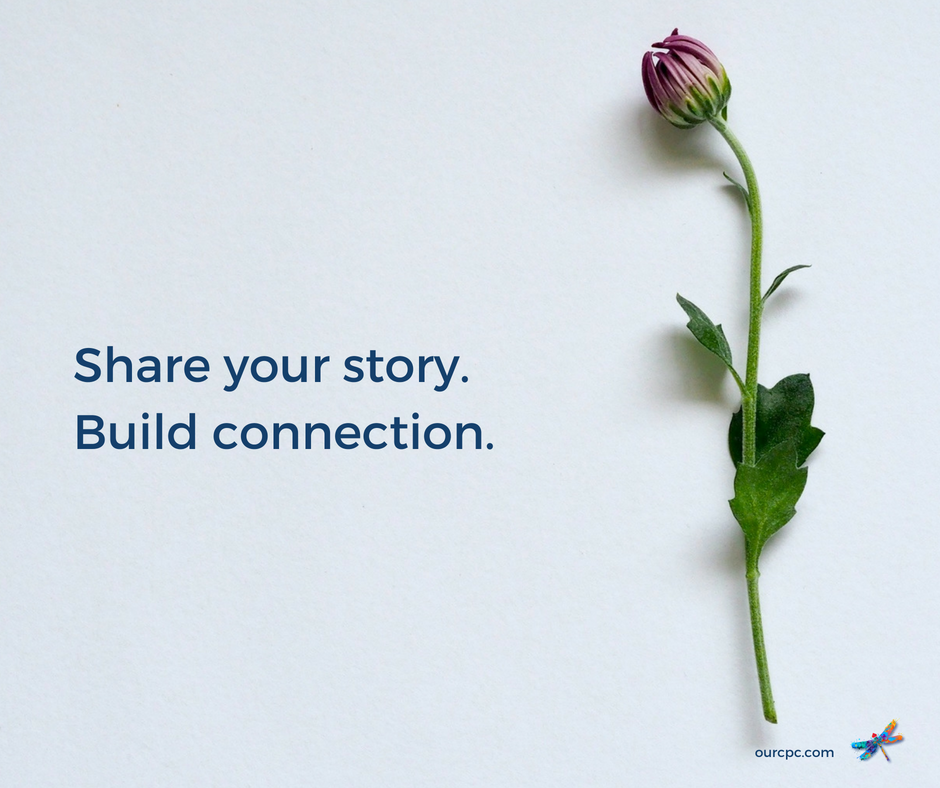 ourcpc's tweet photo. Have a story about chronic pain? We'd love to hear it. Sharing stories helps other members of our community connect and not feel alone. Submit your story here: https://t.co/TAVTUbd1p2 #ourcpc #communitypaincenter #chronicpain https://t.co/M33jaai5X2
