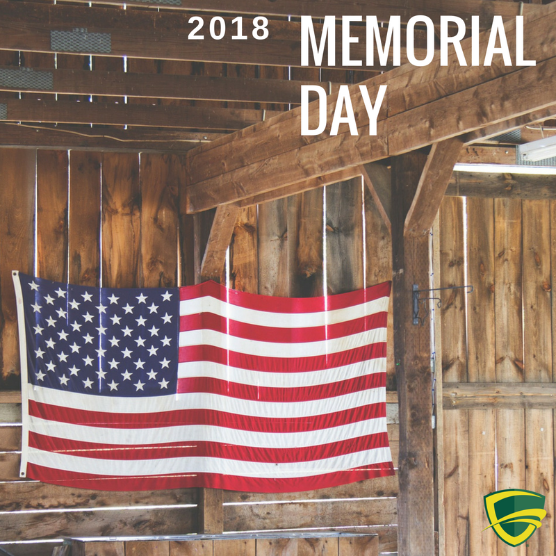 Thank you to all of the brave men and women who have given their lives to protect this country and our freedom. #MemorialDay #WeRemember