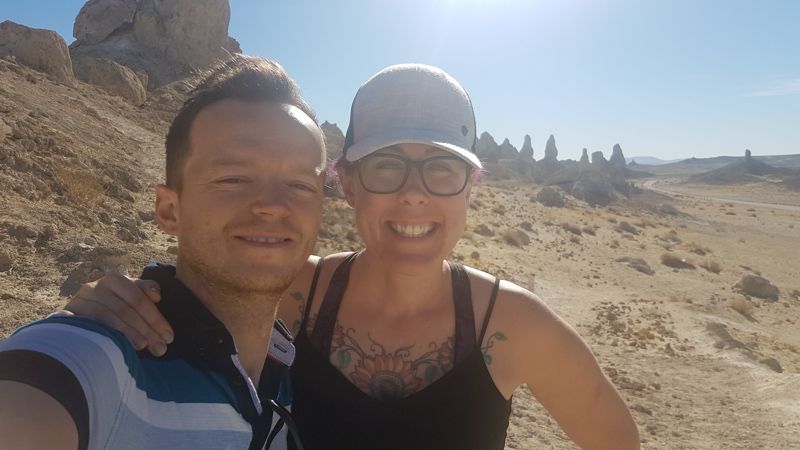 explorking's tweet photo. Being around all of these interesting... rock... tower... things, was amazing. https://t.co/PbOhRUlptT #explorking #RV #RVing #camping #roadtrip #motorhome #travel #rvliving #wanderinglife #GoRVing #vanlife https://t.co/DFC2mhf5n9