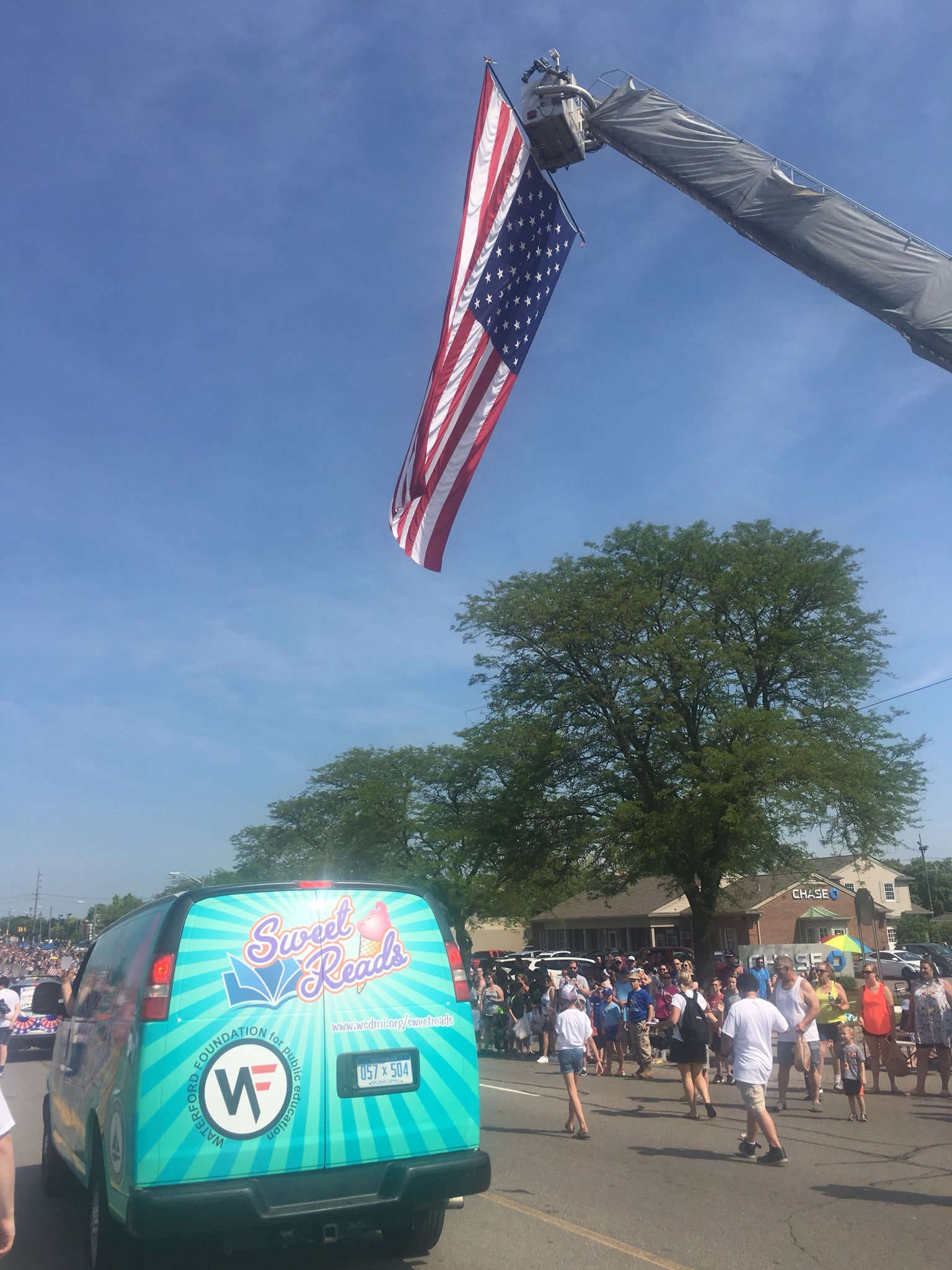 The Breakfast Optimist Club of Waterford Township (WTRFRDOptimists