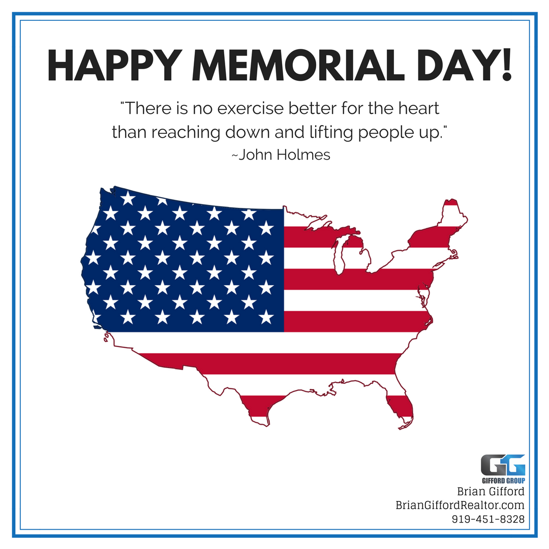 GiffordRealtor's tweet photo. Happy #MemorialDay! 🇺🇸
Remembering the people who died serving in the Country’s #arm forces. 
#usarmy #armylife #usmilitary  #eXpProud #goarmy #usnavy #usmarines #MemorialDay2018 #memorialdayusa #memorial #memorialdayweekend #memorialday #memorialdayamerica #memorialdayus https://t.co/3aJbG8an5e