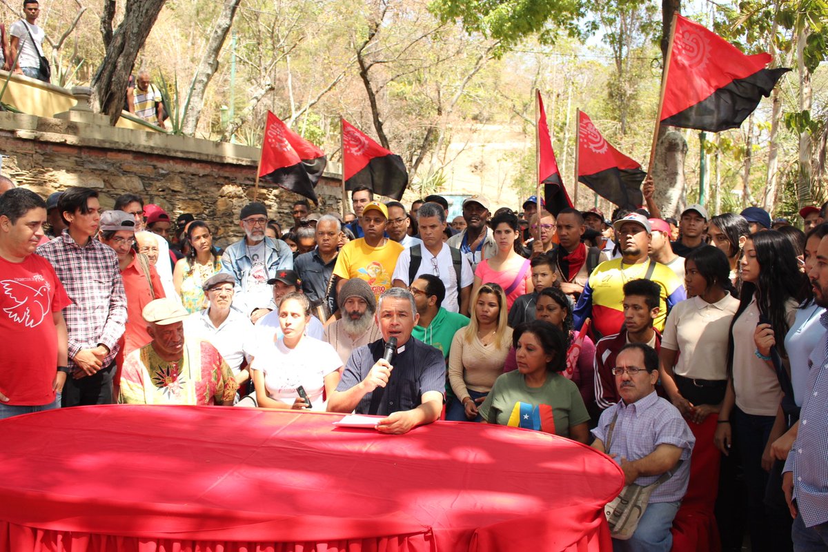 Encuentro de Lucha Popular tweet media