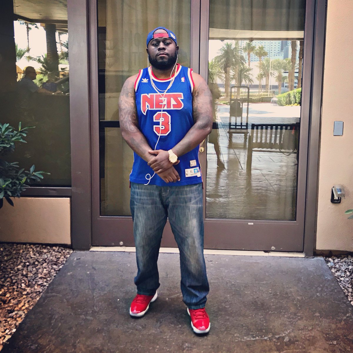 OldManLaDondric's tweet photo. This ain’t a WAVE or a phase... 
Because all that 💩 fades... 
This lifestyle is FOREVER when you MADE‼️ #MadeMyselfABoss‼️#TheLevelUPisMandatory✔️ https://t.co/biw0wiUU9N