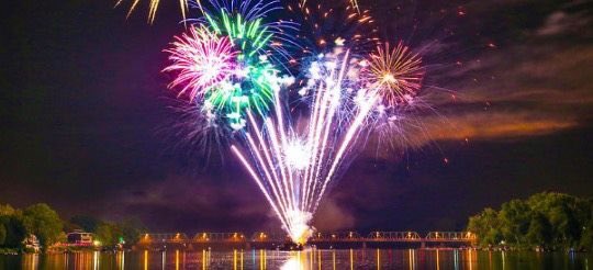 LambertvilleCC's tweet image. Happy Memorial Day! And... The first of First Friday Fireworks is on the first. June 1st that is!