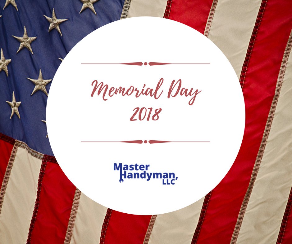 Remembering the brave men and women who served this Memorial Day. #MemorialDay