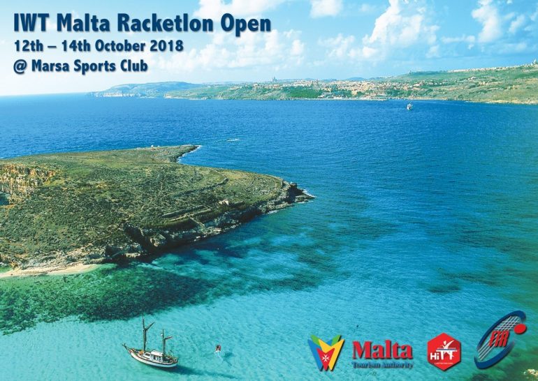 Enjoying the Bank Holiday ☀️☀️☀️?

There's plenty of ☀️ in Malta, even in October! 

More Info on the 2018 IWT Malta Open 👇

racketlon.net/2018/04/20/com…