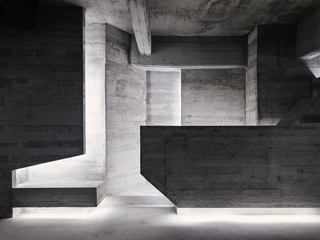 Foro Normandie nightclub by Ludwig Godefroy &amp; Emmanuel Picault