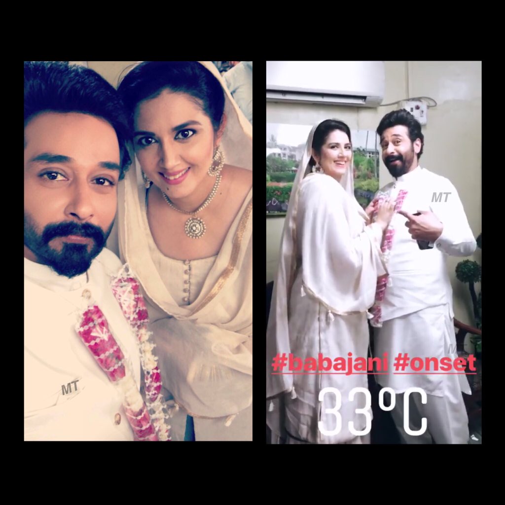Blackeyez17's tweet photo. Tusi dono ady soye keyonnn ho jee 🤩🤩😘😘 #mysuperhero #FaysalQuraishi with #supergorgeousn #saweranadeem #favorite #couple #onscreen 😘😘 #babajani #Comingsoon #connectstudio #faysalsir ki production  😍🤩👍 #allthebest @faysalquraishi https://t.co/8Vtx4IFz0t