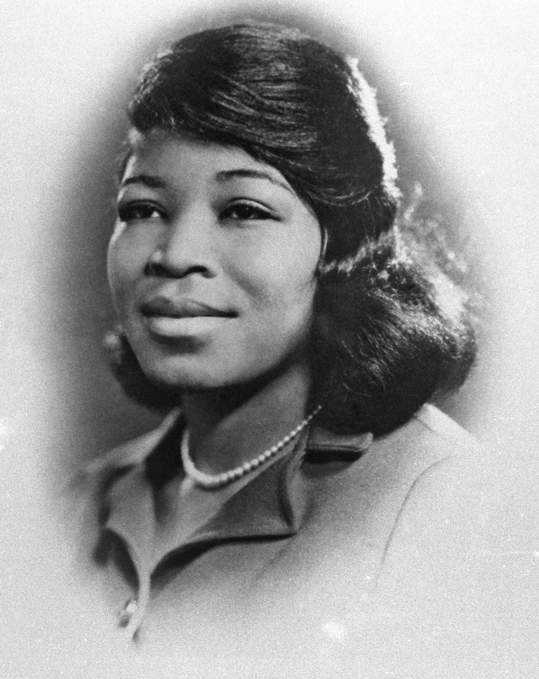 Happy birthday, Betty Shabazz!    