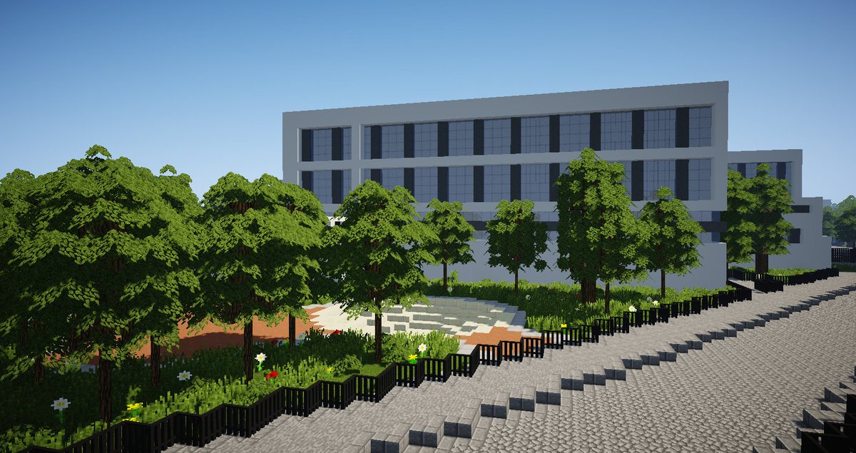 MinecraftParis's tweet image. Centre Sportif Emile Anthoine AFACSPORT, juste en face de l'ambassade d'Australie. 🏀⛹️‍♂️

Position dans Paris &amp;gt; goo.gl/maps/EUn72YgG3…

Les Retweets et le Likes sont énormément appréciés 😇

#ParisMC #Minecraft #Build