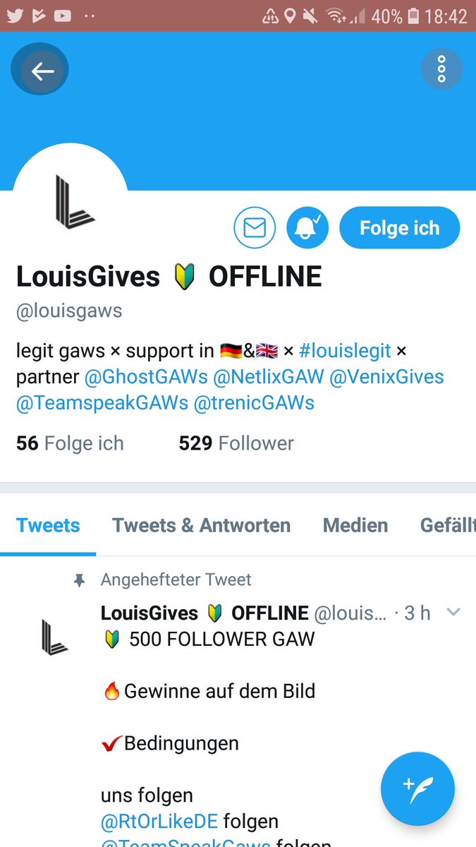 GoldeneScar's tweet photo. @louisgaws  https://t.co/vdHBK62w5M