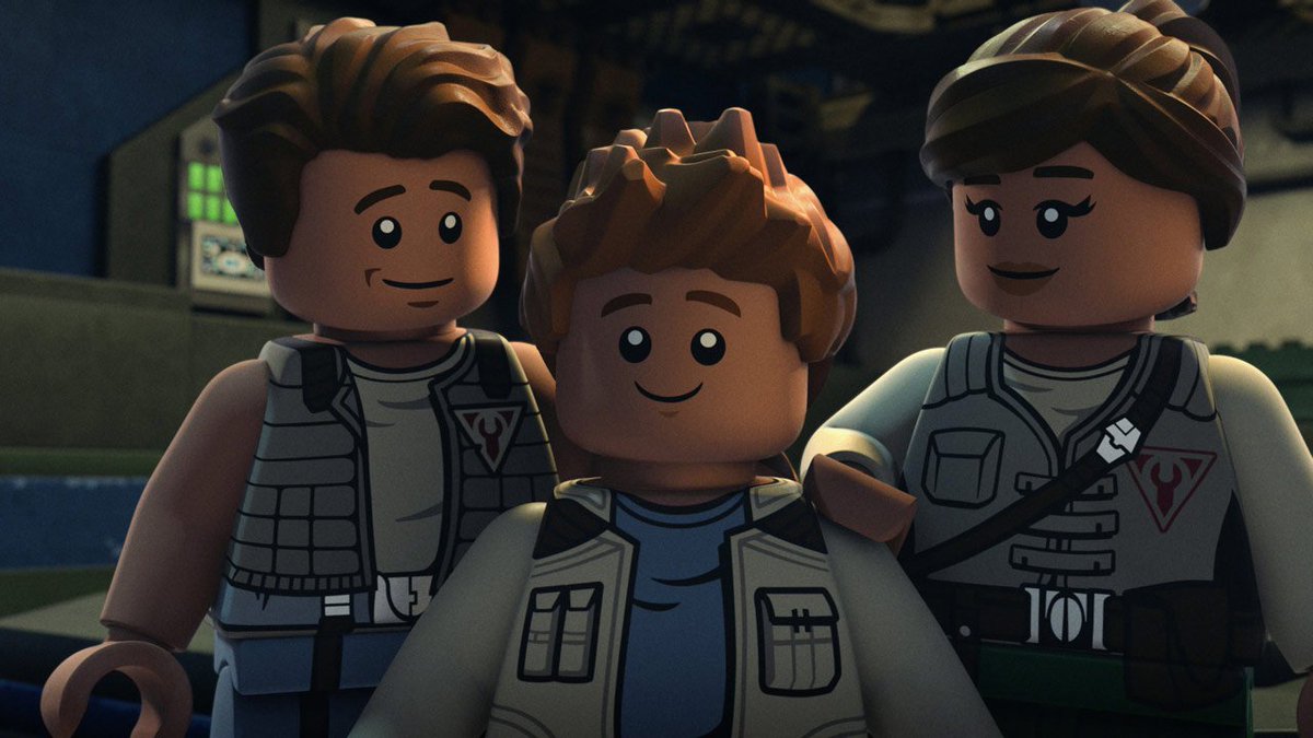 TheBatBroYo's tweet photo. I was watching the #Ninjago #Season9 trailer a few more times, and noticed the appearance of a #Oni #RowanFreemaker . must be very distant relatives?😆 @WILFILM #FreemakerAdventures https://t.co/I03DFeZaSz