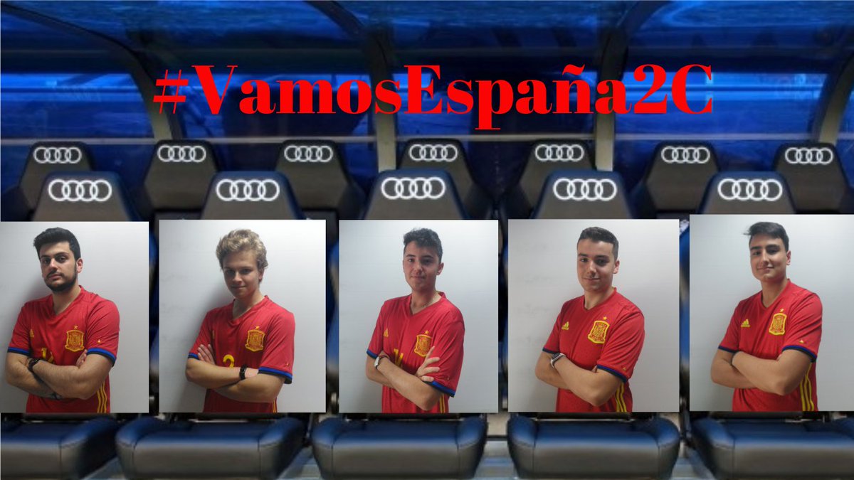 LuisCastroSFN's tweet photo. Aquí os traemos las imágenes de los equipos que este viernes se enfrentarán para lograr la victoria en la final del XLIII Trofeo Luis Castro.
¿Quién se alzará como ganador?
#GoCitizens2B
#VamosEspaña2C https://t.co/EhDl1Uc3F2