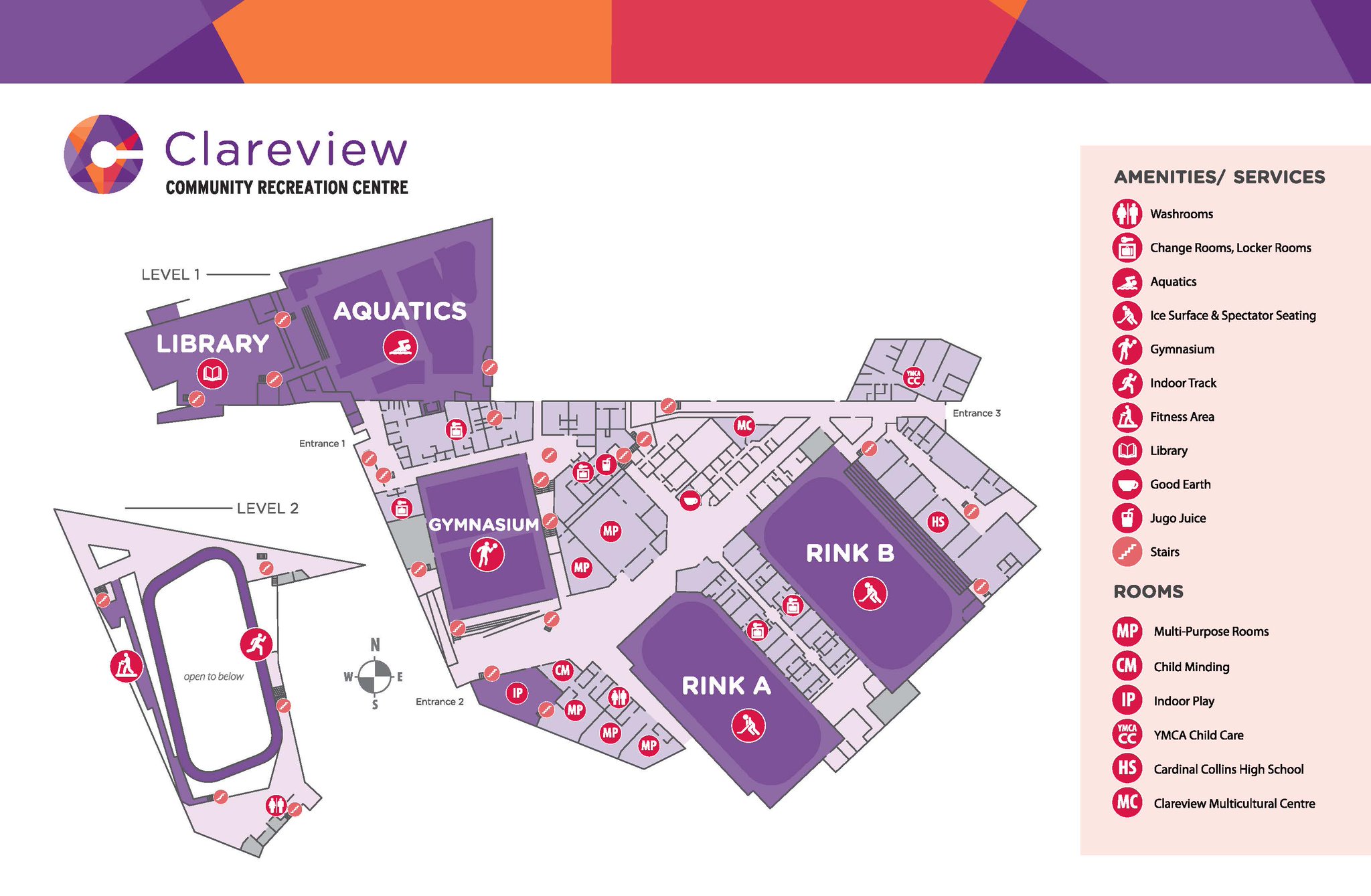 City Of Edmonton Hi Helen Here Is A Map Of Clareview Recreation Centre Parking Is Located On Both The West And East Side Of The Centre Accessible On 139 Ave City Of Edmonton Hi Helen Here Is A Map Of Clareview Recreation Centre Parking Is Located On Both The West And East Side Of The Centre Accessible On 139 Ave