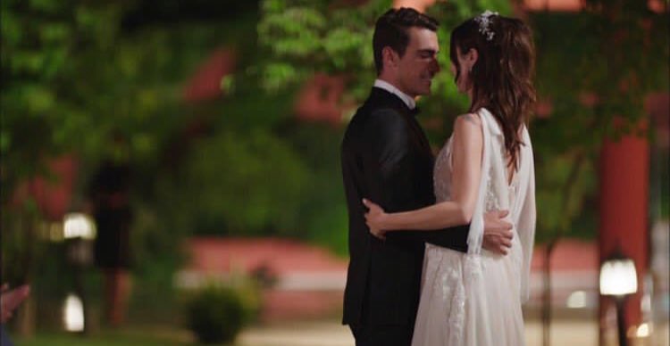 O kadar güzeller ki  #AsFerWedding #SiyahBeyazAșk