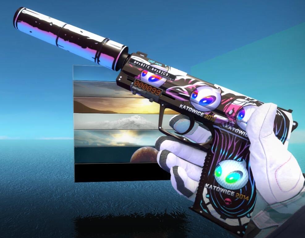 ROFL Twitter: "Pretty seeet craft to be honest. I don't like Neo Noir USP, but the colours on this look nice! https://t.co/b3c2iBSr2D" Twitter