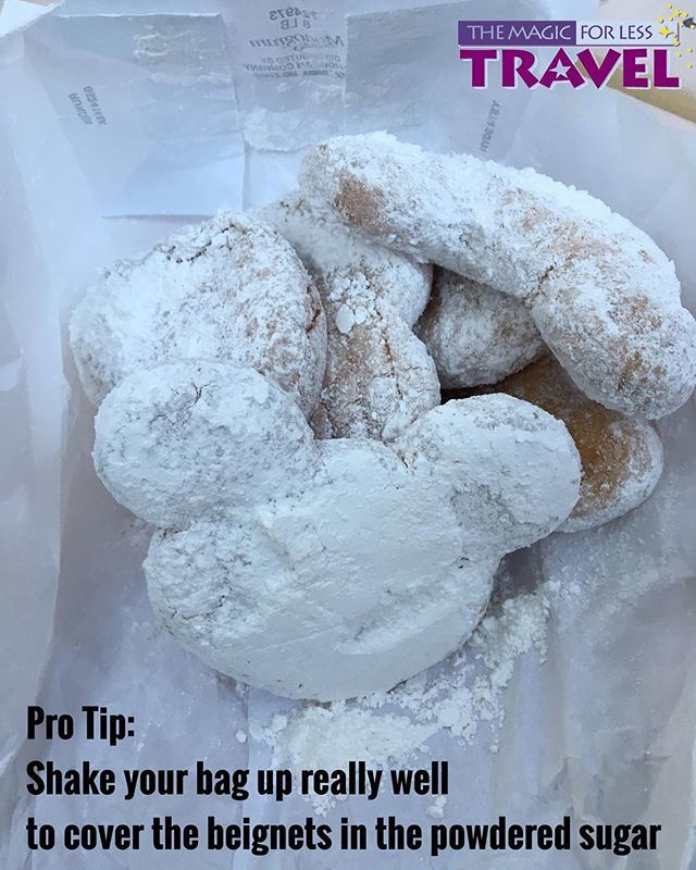backtowdw's tweet photo. Eating at Disneyland is one of the best parts of our vacation, don't you agree?  Our agents voted #MickeyBeignets their #1 Disneyland snack! What's yours? #Disneyland #DisneyEats #MintJulepBar #MickeyBeignets #DisneyMom #TheMouseForLess #TheMagicForLessT… https://t.co/yaMbpW8XkO https://t.co/0PPETV6VxJ