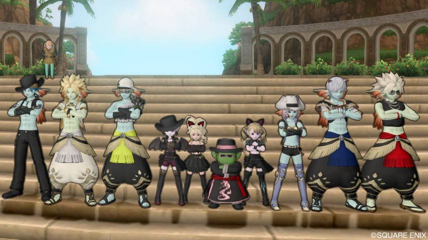 バッジキング集会