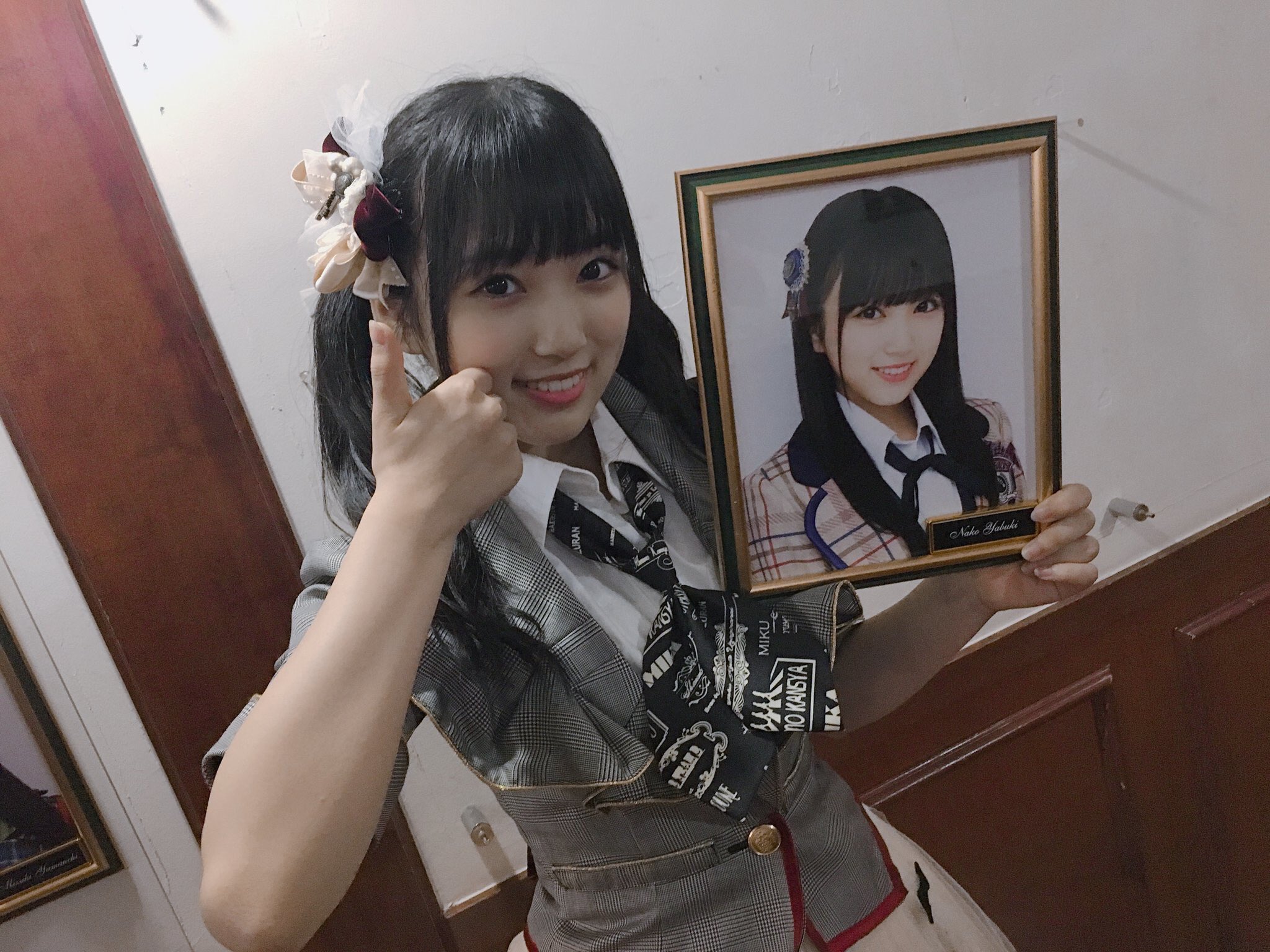 矢吹奈子を送る会 Twitter Search Twitter